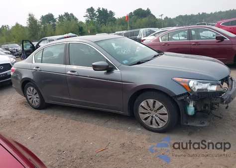 2012 Honda Accord 2.4 Lx from USA, damaged, VIN 1HGCP2F34CA117019